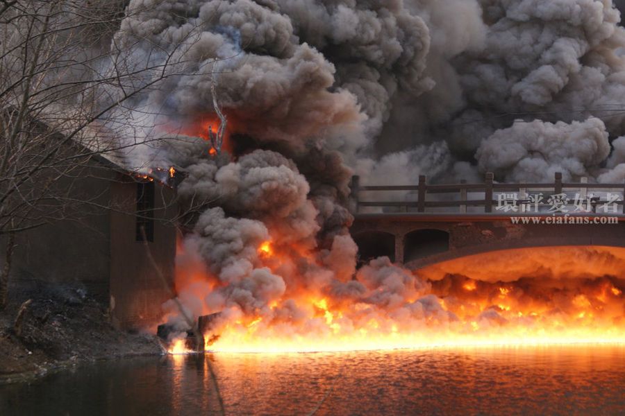 【化工厂爆炸事故感想】